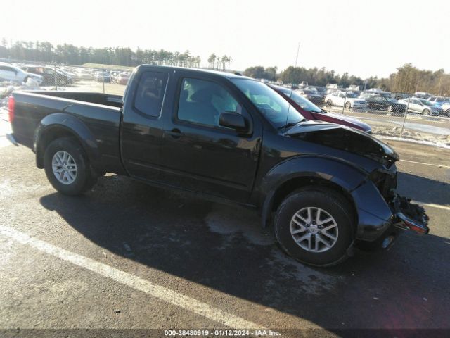 NISSAN FRONTIER 2018 1n6ad0cw7jn770237