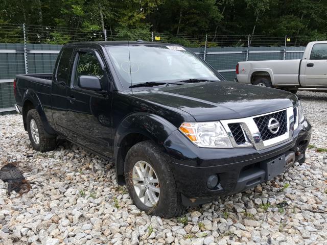 NISSAN FRONTIER S 2018 1n6ad0cw7jn771341