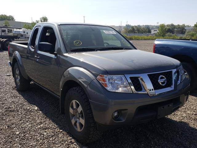 NISSAN FRONTIER S 2019 1n6ad0cw7kn746280