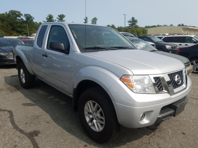 NISSAN FRONTIER S 2019 1n6ad0cw7kn782289