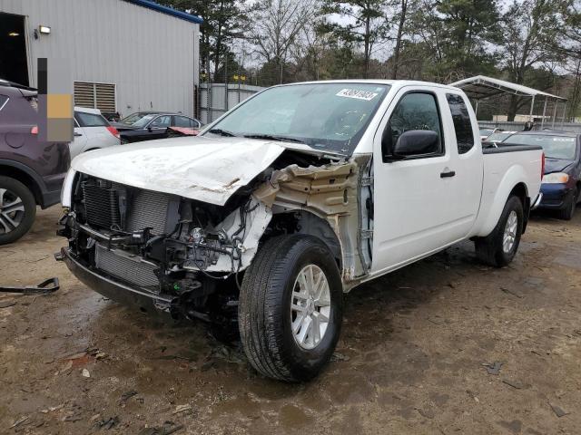 NISSAN FRONTIER S 2019 1n6ad0cw7kn785239