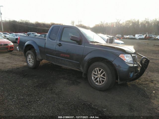 NISSAN FRONTIER 2019 1n6ad0cw7kn797603