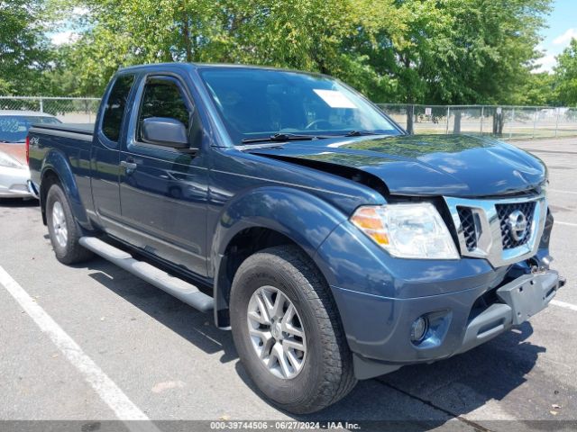 NISSAN FRONTIER 2019 1n6ad0cw7kn875748