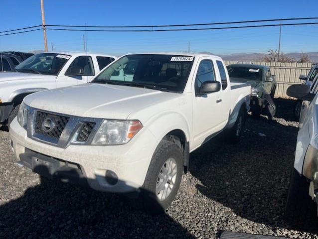 NISSAN FRONTIER S 2019 1n6ad0cw7kn879962