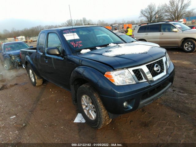 NISSAN FRONTIER 2019 1n6ad0cw7kn882666