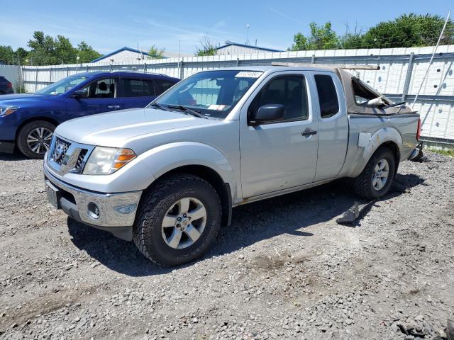 NISSAN FRONTIER K 2010 1n6ad0cw8ac404590