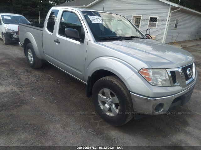 NISSAN FRONTIER 2010 1n6ad0cw8ac421888