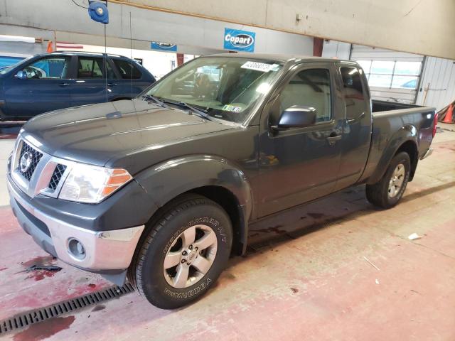 NISSAN FRONTIER K 2010 1n6ad0cw8ac426976