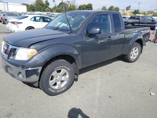 NISSAN FRONTIER K 2010 1n6ad0cw8ac427741