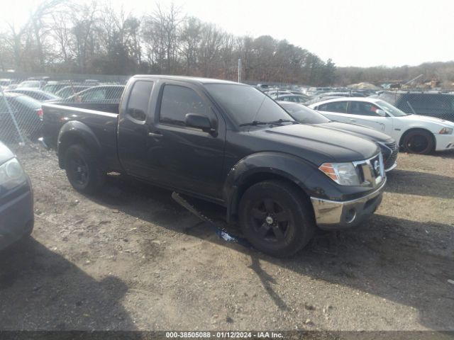 NISSAN FRONTIER 2010 1n6ad0cw8ac429070