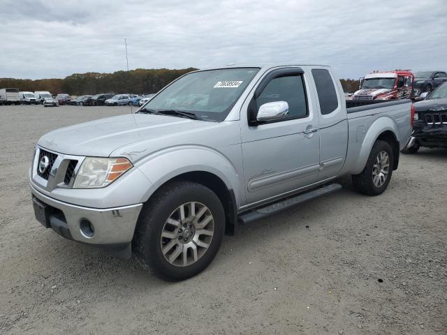 NISSAN FRONTIER K 2010 1n6ad0cw8ac437203