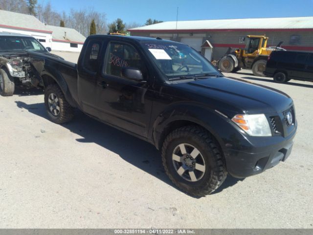 NISSAN FRONTIER 2011 1n6ad0cw8bc407460