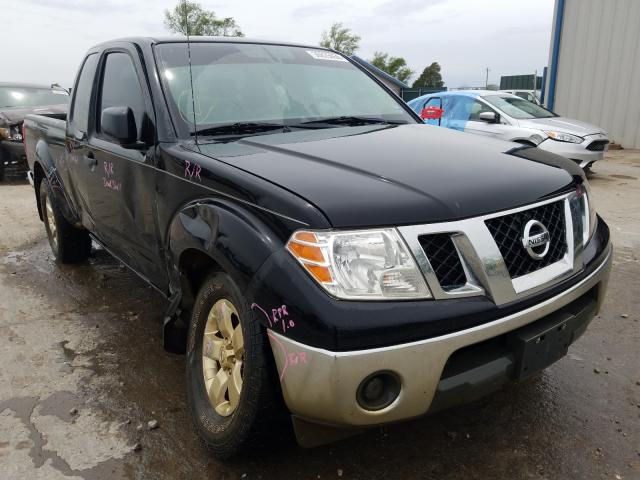 NISSAN FRONTIER S 2011 1n6ad0cw8bc407927