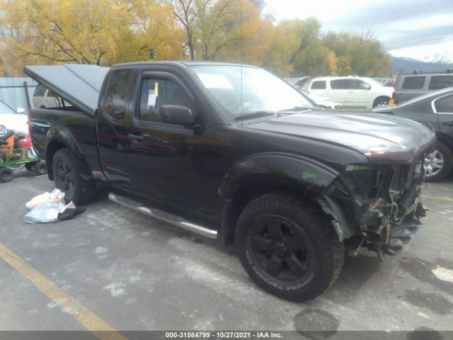 NISSAN FRONTIER 2011 1n6ad0cw8bc424047