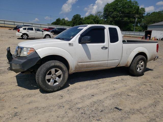 NISSAN FRONTIER S 2011 1n6ad0cw8bc439499