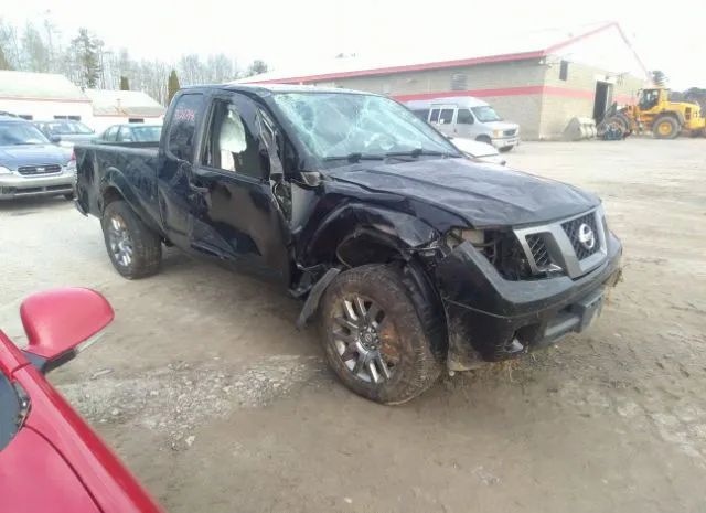 NISSAN FRONTIER 2012 1n6ad0cw8cc406035