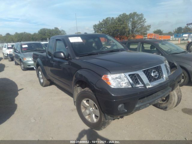 NISSAN FRONTIER 2012 1n6ad0cw8cc419691