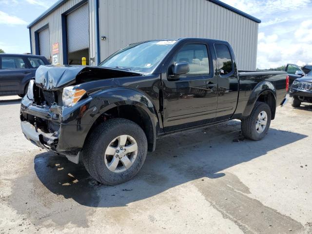 NISSAN FRONTIER S 2012 1n6ad0cw8cc428990