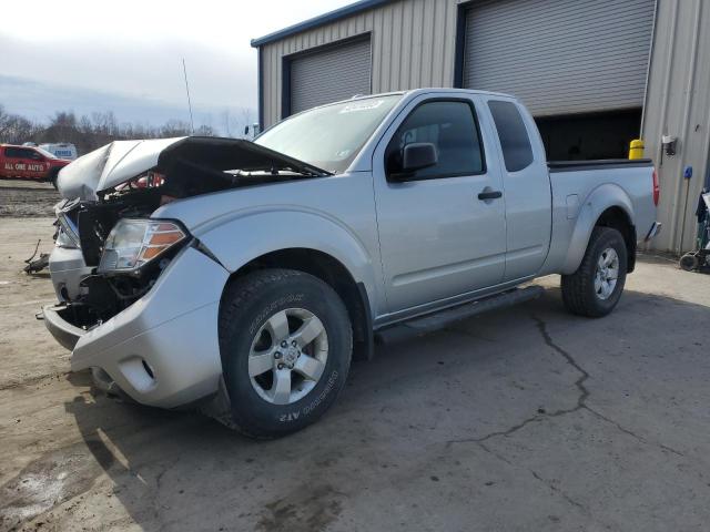 NISSAN FRONTIER S 2012 1n6ad0cw8cc433641