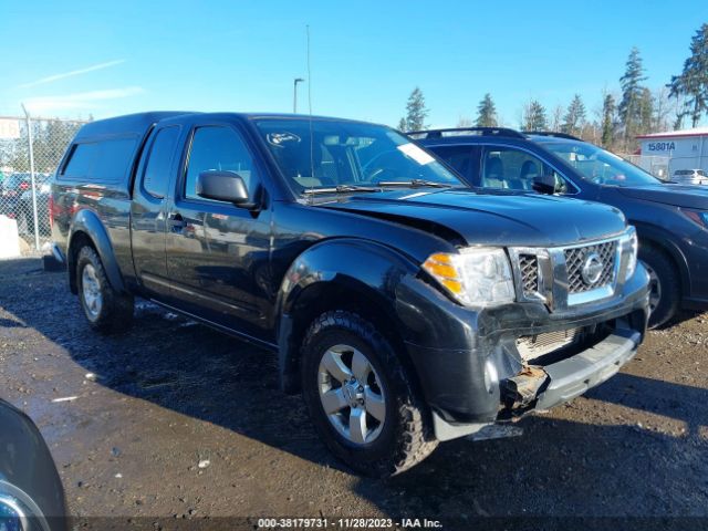 NISSAN FRONTIER 2012 1n6ad0cw8cc433798