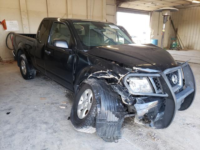 NISSAN FRONTIER S 2012 1n6ad0cw8cc439147