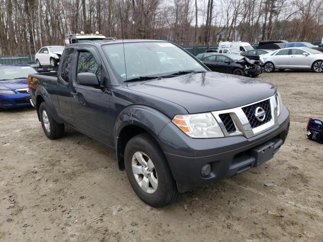 NISSAN FRONTIER S 2012 1n6ad0cw8cc448012