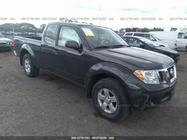 NISSAN FRONTIER 2012 1n6ad0cw8cc468289