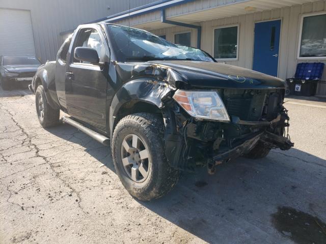 NISSAN FRONTIER S 2012 1n6ad0cw8cc476733