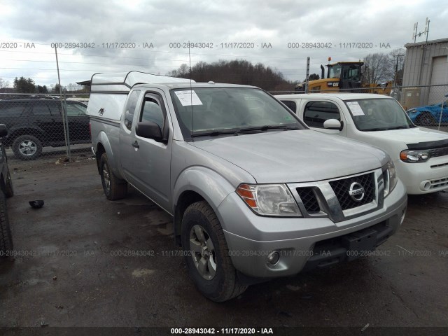 NISSAN FRONTIER 2013 1n6ad0cw8dn728048