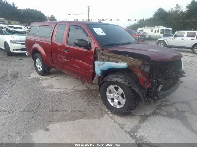 NISSAN FRONTIER 2013 1n6ad0cw8dn730267