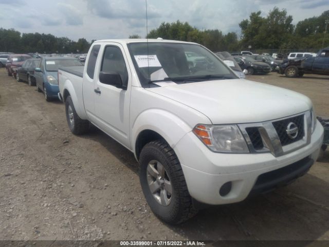 NISSAN FRONTIER 2013 1n6ad0cw8dn735789