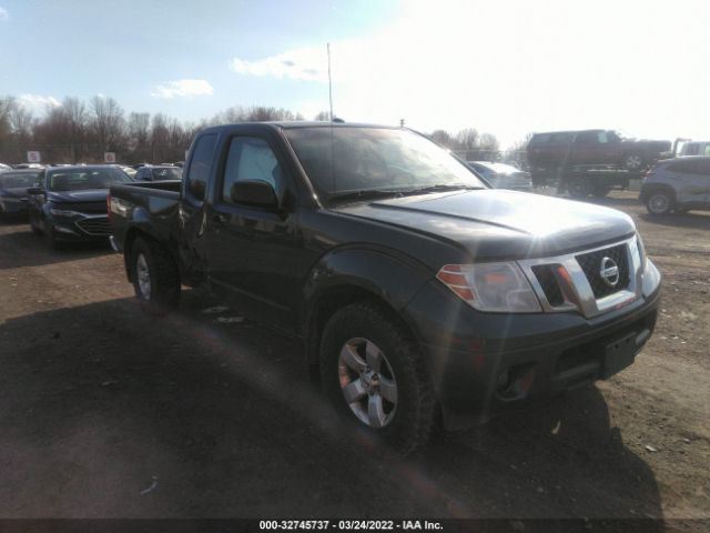 NISSAN FRONTIER 2013 1n6ad0cw8dn750793