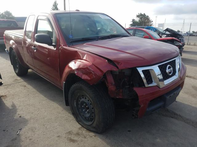 NISSAN FRONTIER S 2013 1n6ad0cw8dn762670