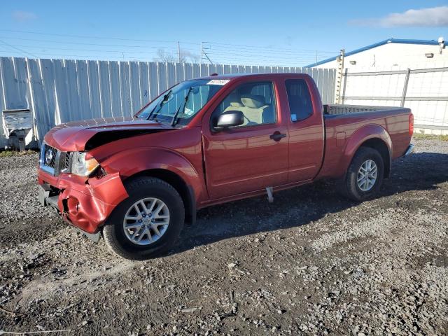 NISSAN FRONTIER S 2014 1n6ad0cw8en735874