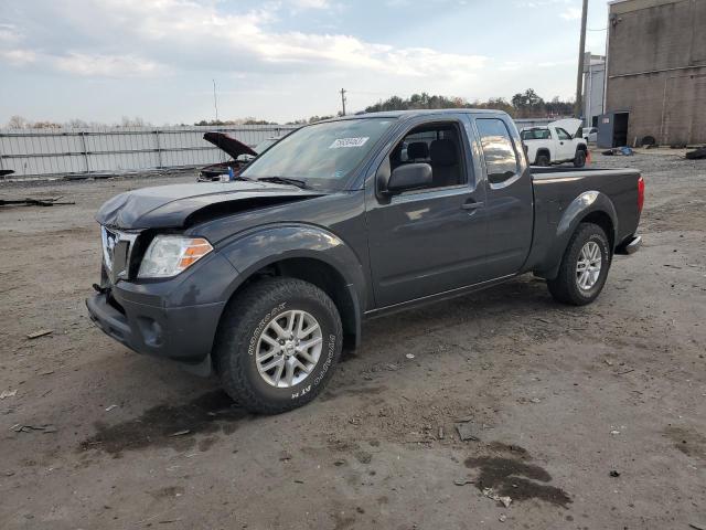 NISSAN FRONTIER 2014 1n6ad0cw8en754473