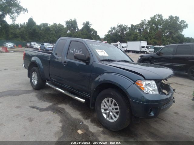 NISSAN FRONTIER 2014 1n6ad0cw8en763447