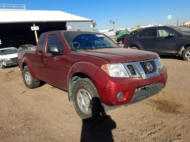 NISSAN FRONTIER S 2014 1n6ad0cw8en771371