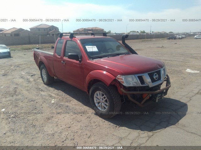 NISSAN FRONTIER 2015 1n6ad0cw8fn703184