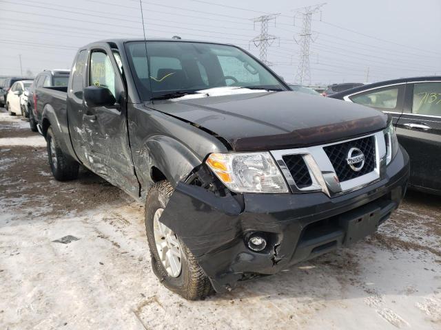 NISSAN FRONTIER S 2015 1n6ad0cw8fn704853