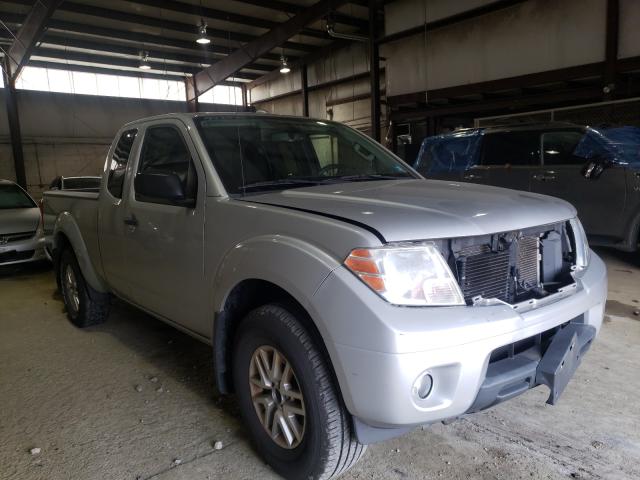 NISSAN FRONTIER S 2015 1n6ad0cw8fn717134