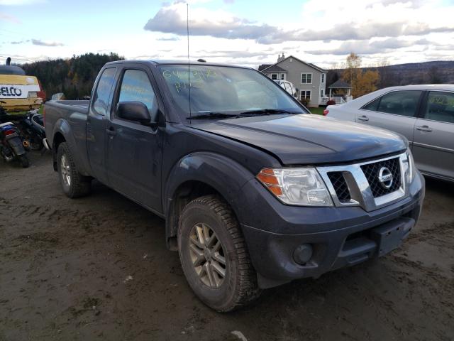 NISSAN FRONTIER S 2015 1n6ad0cw8fn725850