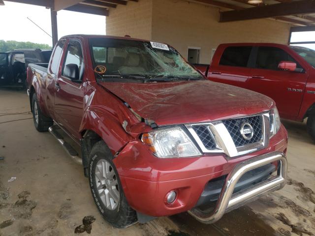 NISSAN FRONTIER S 2015 1n6ad0cw8fn742566