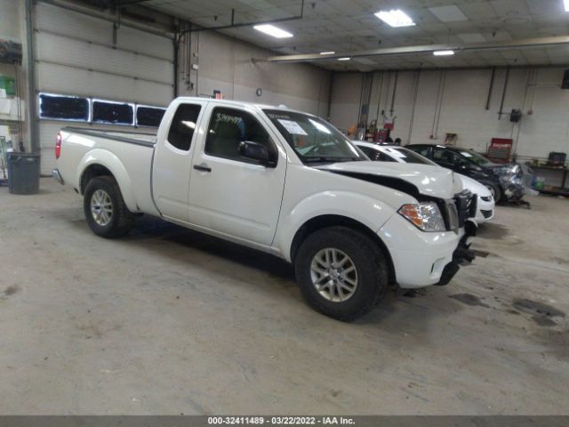 NISSAN FRONTIER 2015 1n6ad0cw8fn761425