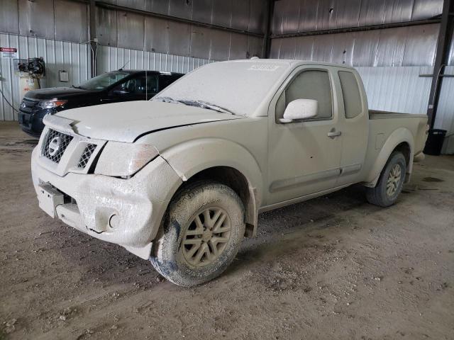 NISSAN FRONTIER S 2015 1n6ad0cw8fn766964