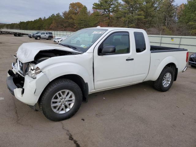 NISSAN FRONTIER S 2015 1n6ad0cw8fn767547