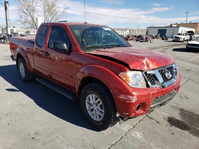 NISSAN FRONTIER S 2016 1n6ad0cw8gn716549