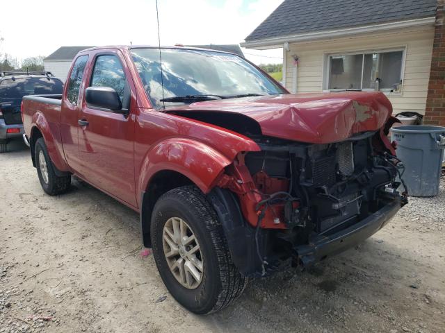 NISSAN FRONTIER S 2016 1n6ad0cw8gn717183