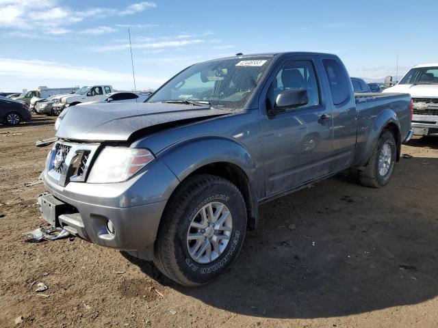 NISSAN FRONTIER S 2016 1n6ad0cw8gn721315