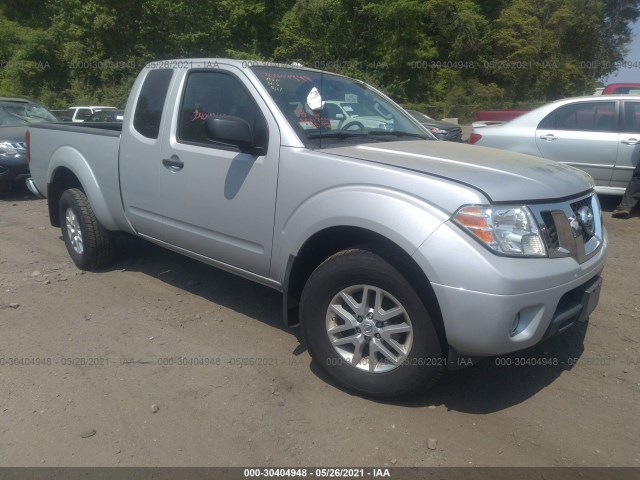 NISSAN FRONTIER 2016 1n6ad0cw8gn724358