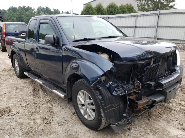 NISSAN FRONTIER S 2016 1n6ad0cw8gn731648